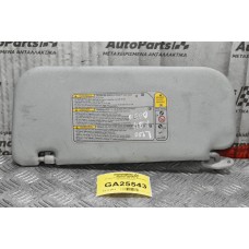 Σκιάδιο Mitsubishi L200 KB4 2015-2021 MN121500(Δεξιό)