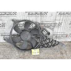 Βεντιλατέρ - Ανεμιστήρας Nissan Navara D40 2005-2010 92120EB400