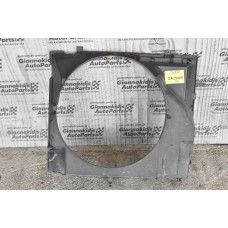 Χωάνη Ψυγείου Nissan Navara D40 2005-2010