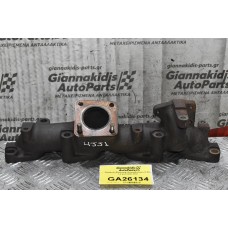 Πολλαπλή Εξαγωγής (Χταπόδι) Isuzu D-Max 3.0 4JJ1 2007-2012