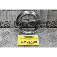 Λογότυπο Μάσκας Nissan Pulsar 2015-2023 628901DA0B