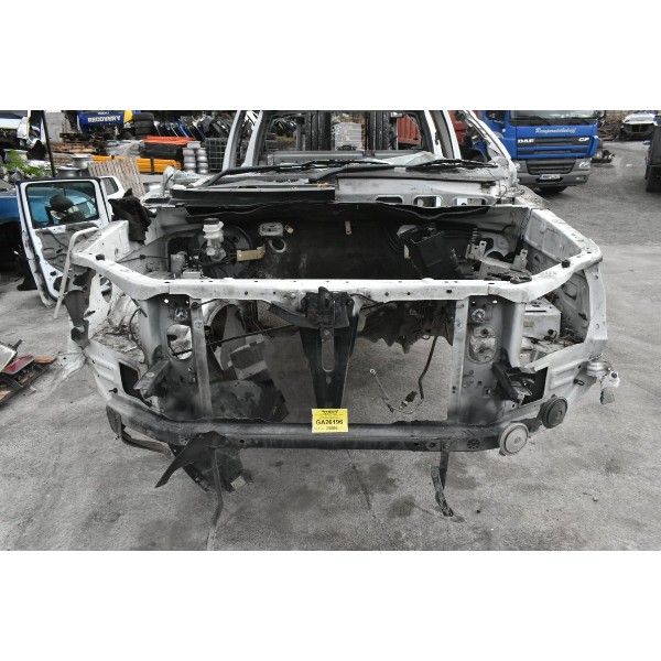 Καμπίνα Ford Ranger 3.2 SAFA / SA2W 200ps 2011-2018 (4Πορτο) (Μετώπη-Θόλοι-Μαρσπιέδες)