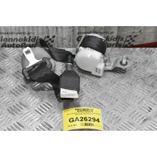 Ζώνη Ασφαλείας Πίσω Δεξιά Nissan Navara D40 2005-2015 7P1130