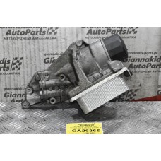 Βάση Φίλτρου Λαδιού Με Ψυγείο Mercedes-Benz ML 350 W211 3.5 272967 V6 2005-2012 A2721800410 (Ψυγείο  5989070191)