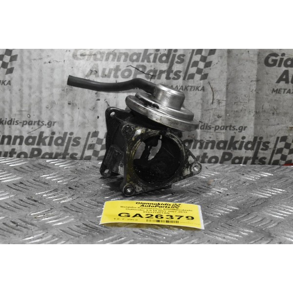 Βαλβίδα Καυσαερίων EGRMitsubishi Outlander 2.0 DI BSY 2007-2012 038131501AN