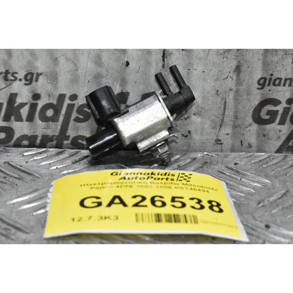 Βαλβίδα Mitsubishi Pajero - L200 4D56 2003-2006 K5T46494