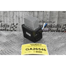 Αντίσταση Καλοριφέρ Nissan Navara D40 2005-2010 VP5NEH-19E624-AA