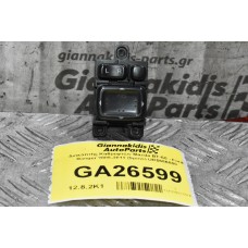 Διακόπτhς Καθρεφτών Mazda BT-50 - Ford Ranger 2006-2012 (9pins) UR5666600