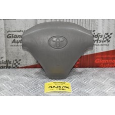 Καπάκι - Κάλυμμα Τιμονιού Toyota Hilux KDN 2001-2005