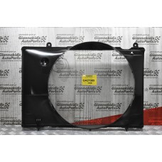 Χωάνη Ψυγείου Nissan Navara D22 TD25 1998-2001 (21476-2S500)