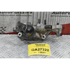 Βάση Θερμοστάτη Chevrolet Spark / Aveo B12D1 2003-2010