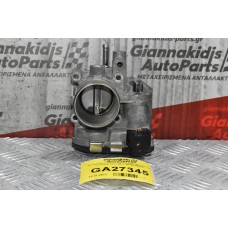 Πεταλούδα Γκαζιού Kia Picanto Hyundai i10 1.0 G3LA 2011-2017 35100-04220