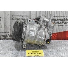 Κομπρεσέρ Aircondition - A/C Bmw 1 118i 116i N13B16A 2012-2018 DENSO 9222308-04 GE447150-2664