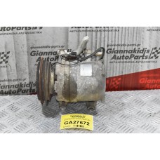 Κομπρεσέρ Aircondition - A/C  Nissan Navara D22 KA24 2001-2005 506021-4300
