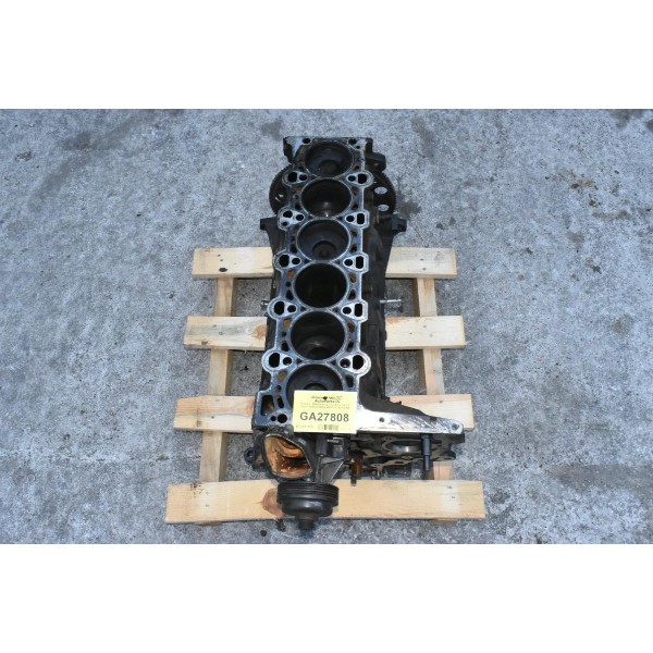 Κορμός - Μπλόκ Μηχανής Bmw X5 3.0 Turbo Diesel 306D1 M57D30 2001-2005