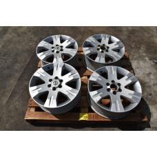 Ζάντες 4άδα Nissan Navara D40 17'x7' 6Χ114.3 2005-2010