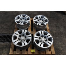 Ζάντες 4άδα Mazda B2500 / Ford Ranger 15'x7' 6Χ139 1998-2005