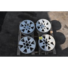 Ζάντες 4άδα Mazda B2500 / Ford Ranger 15'x7' 6Χ139 1998-2005