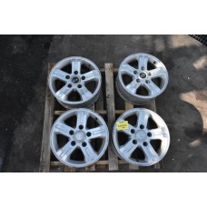 Ζάντες 4άδα Kia Sorento 16'x 7' 2004-2010