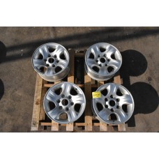 Ζάντες 4άδα Mazda B2500 / Ford Ranger 15'x7' 6Χ139 1998-2005