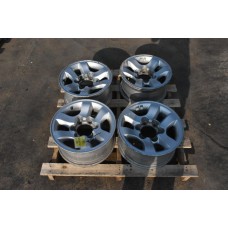 Ζάντες 4άδα Mazda B2500 / Ford Ranger 16'x6' 6Χ139 1998-2005