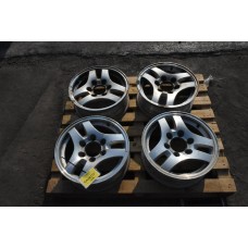 Ζάντες 4άδα   Toyota Hilux KDN 15'x7' 6Χ139 2001-2005
