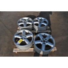 Ζάντες 4άδα  Hyundai Santa Fe / Tucson 17'x7' 5Χ114.3 2005-2015