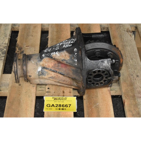 Διαφορικό Μπροστά Suzuki SJ Samurai 9X37 1989-1999