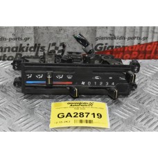 Χειριστήριο Καλοριφέρ Nissan Navara D22 1998-2005