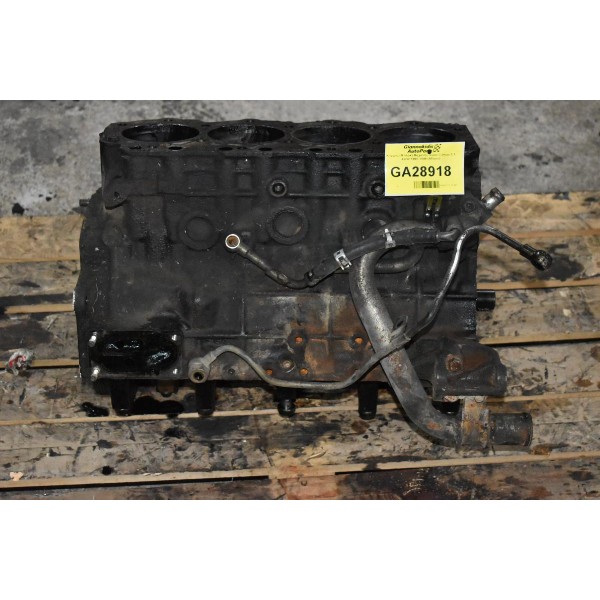 Κορμός (Μπλόκ) Μηχανής Isuzu Campo 3.1 4JG2 1990-1999 (Αδειος)