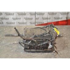 Αυτόματο Σασμάν Isuzu D-Max 3.0 4JH1 4X4 2002-2008 Ιαπωνίας (Χωρίς Χελώνα και Βοηθητικό)