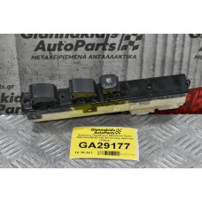 Διακόπτες Παραθύρων Mitsubishi Canter 2005-2014 MK421158 24V Εμπρός Αριστερό (12pins)