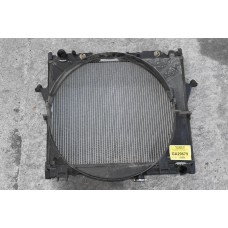 Χωάνη Ψυγείου Νερού + Ψυγείο Isuzu D-Max 2007-2012 (Αυτόματο)