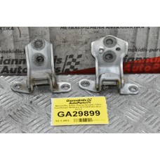 Μεντεσέδες Δεξιάς Πόρτας Εμπρός / Πίσω Ford Ranger Wildtrack 2013-2018 (Σετ Άνω - Κάτω)