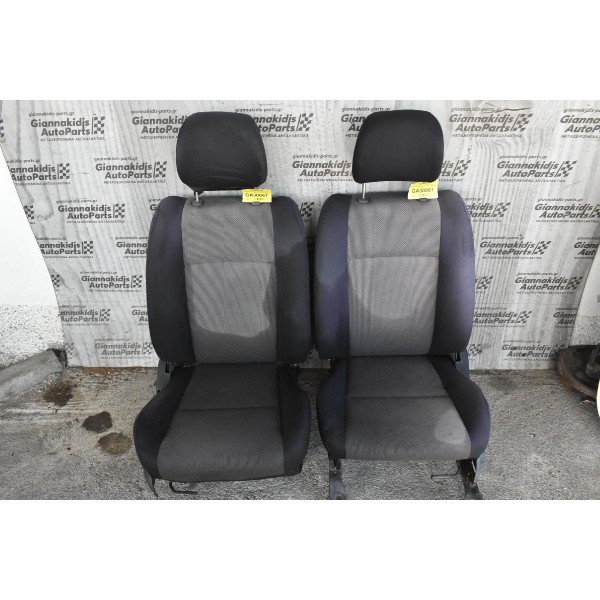 Καθίσματα (Σέτ Αριστερό-Δεξί) Mazda B 2500/Ford Ranger/BT 50 1998-2012 ΜΙΚΡΗ ΦΘΟΡΑ