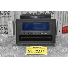 Ψηφιακή Οθόνη Ενδείξεων Mitsubishi L200 ΚΒ4 2006-2014 8750A086