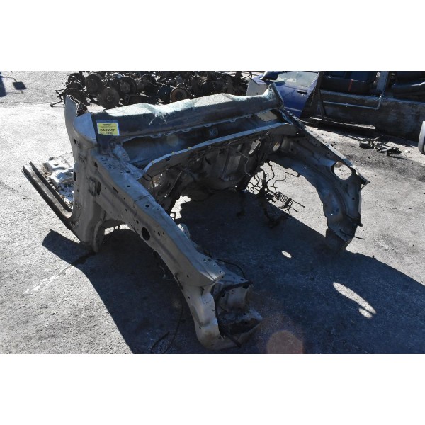 Θόλος Αριστερος / Δεξις Nissan Navara D40 2006-2015 (Μπορει να κοπει σε οποιοδηποτε σημειο)