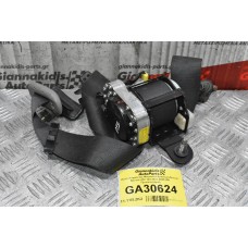 Ζώνη Ασφαλείας Μπροστά Αριστερή Nissan Navara d22 133 2001-2005 (Με Προεντωτήρα)