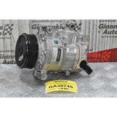 Κομπρεσέρ Aircondition - A/C Audi A4 BRD 2.0 TDI 170PS 2005-2008 DENSO 447260-1320 6SEU14C