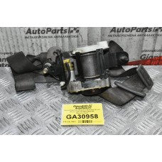 Ζώνη Ασφαλείας Μπροστά Αριστερά Nissan Navara d22 133 2001-2005 (Με Προεντωτήρα)