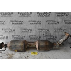 Καταλύτης Toyota Land Cruiser 2.8cc 177PS 1GD-FTV 17410-30360 2015-2018