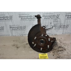 Ακραξόνιο Αριστερο Mazda B2500 2002-2005 Με Βιδα