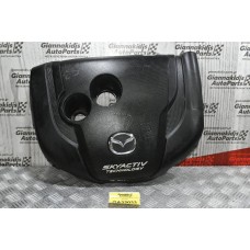 Πλαστικό Κάλυμμα Μηχανής Mazda 3 - CX3 2008-2022