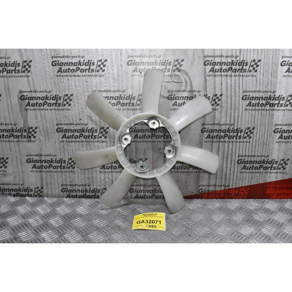 Φτερωτή Nissan Navara D40 YD25 2005-2010