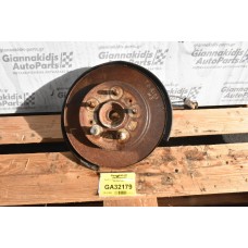 Ακραξόνιο Αριστερο Daihatsu Terios 1.3 1998-2005 (ABS)