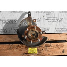 Ακραξόνιο Αριστερο Ford Ranger / Mazda BT50 2.5 WL 16V 4X4 2005-2010