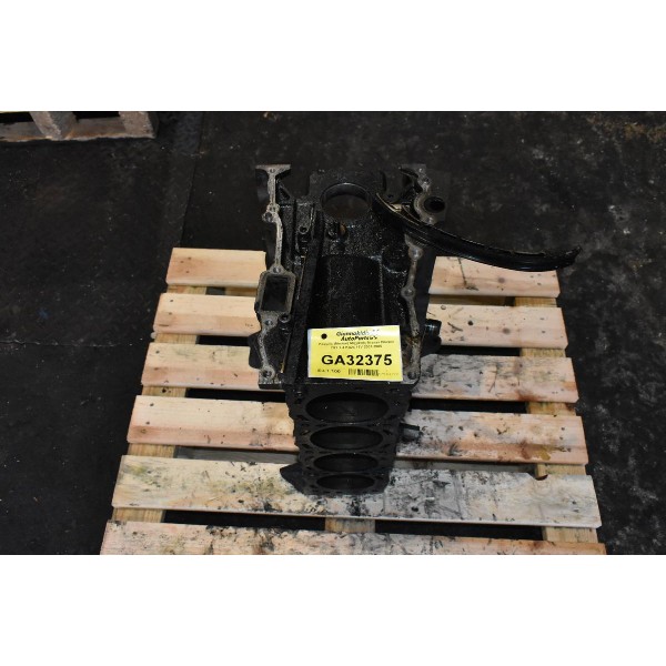 Κορμός (Μπλόκ) Μηχανής Nissan Navara D22 2.4 KA24 16V 2001-2005