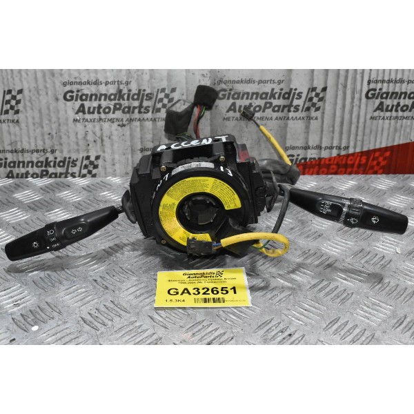 Φλασιέρα - Διακόπτες Hyundai Accent 1996-2004 (Με Σερπαντίνα)