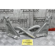 Μεντεσέδες Καπό (Δεξιά - Αριστερά) Mercedes-Benz B Class W246 2011-2021 2468800428 2468800328