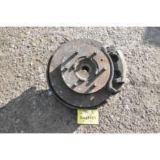 Ακραξόνιο Αριστερο Ford Ranger / Mazda B2500 2.5 WL 12V 4X4 2002-2005 ABS